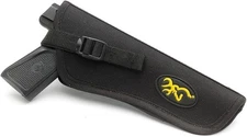 Browning Buck Mark Pistol Holster Right Hand Nylon Black 12902010