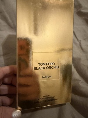 Tom Ford Black Orchid Parfum 3.4 oz 100ml Spray NEW SEALED Authentic luxury 