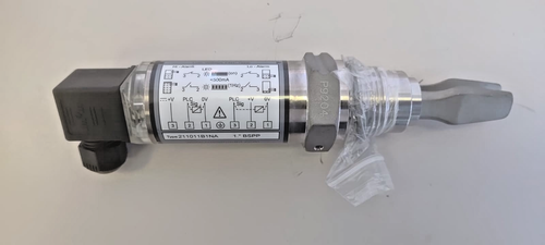 Rosemount 2140 Interruttore limite vibrazione 211011B1NA 1" BSPP IP67 - Foto 4 di 7