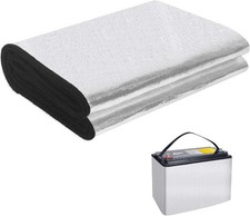 Insulation Kit, Battery Blanket Wrap & Battery Cover, Battery Wrap, Insulated Bl