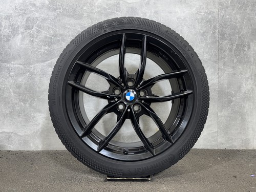 BMW 2er G42 3er G20 G21 4er G22 G23 Toyota Supra Winterräder 18 - Bild 5 von 10