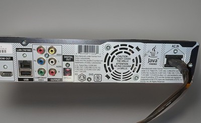 Pioneer BDP-330 Blu-Ray Player for sale online | eBay