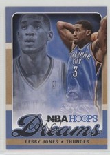 2013-14 NBA Hoops Dreams Perry Jones III #25 1u7