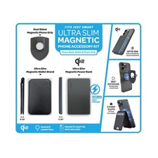 Smart IJS Qi2 Ultra Slim Magnetic Phone Accessory Kit 5000 mAh  IJS.1002  