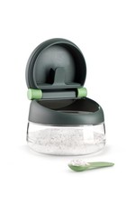 Lekue Lku 16.9Oz Shaker Salt Cellar 0.5 X 4.1Inch Clear 0320012G13U002