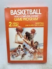 Basketball (Atari 2600, 1977) Complete & Tested