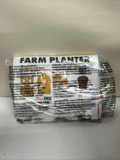 Home Depot Kids Workshop Farm Planter with - April 2026 MISSING PLANTER