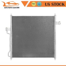 4821 Ac Condenser Fits 1997-2003 Ford Explorer 2000-2011 Ford Ranger Xl Xlt