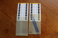 Stéréoscope Lestrade 2 cartes - Spectacle de Paris  cabaret Eve / nvelle 156 15_