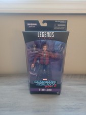NEW Marvel Legends Guardians of the Galaxy Vol. 2 STAR-LORD Figure Titus BAF