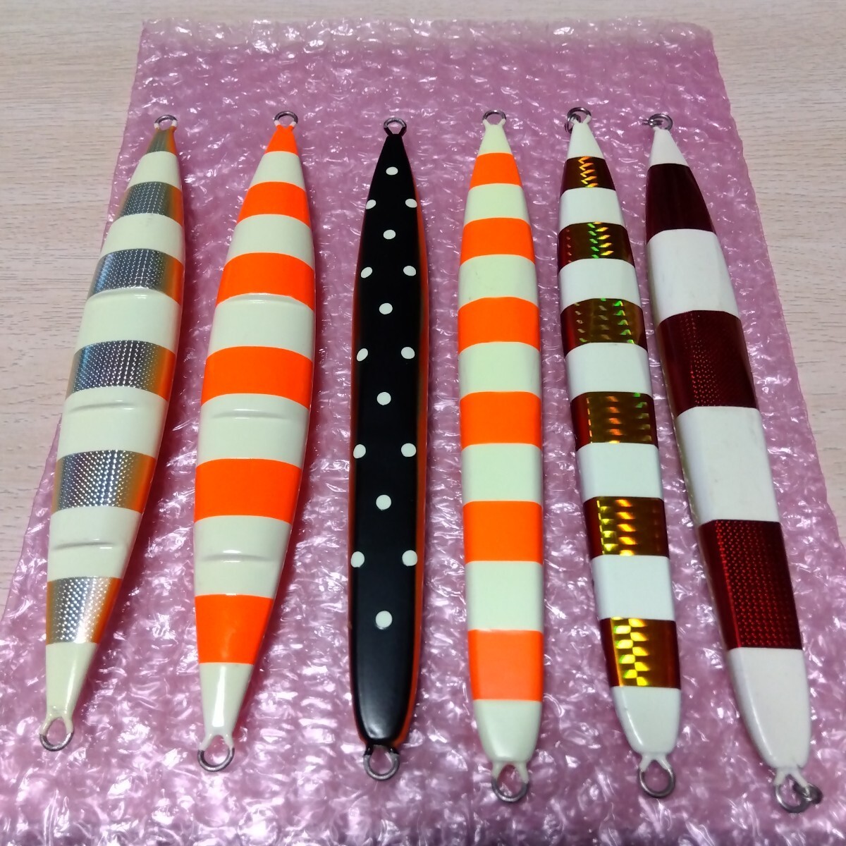 Sea Floor Control Slow Jigging Mid-Deep Sea Deep Sea Jigging SFC Metal Jig Arc - Image 6