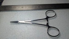Jarit 105-100 Halsted Mosquito Hemostatic Forceps
