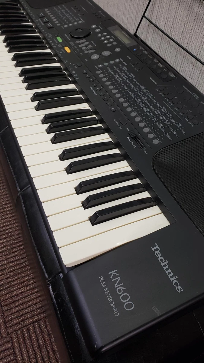 Technics Electronic Keyboards 61 Keys for sale | eBay