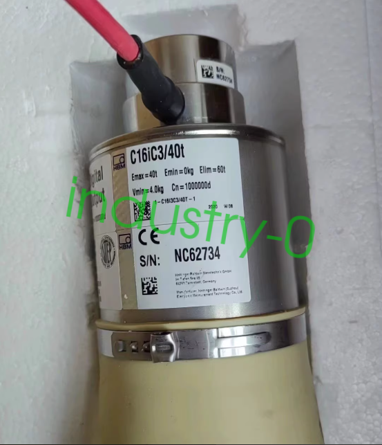 C16iC3/40T  HBM Digital Load Cell C16iC3/40T