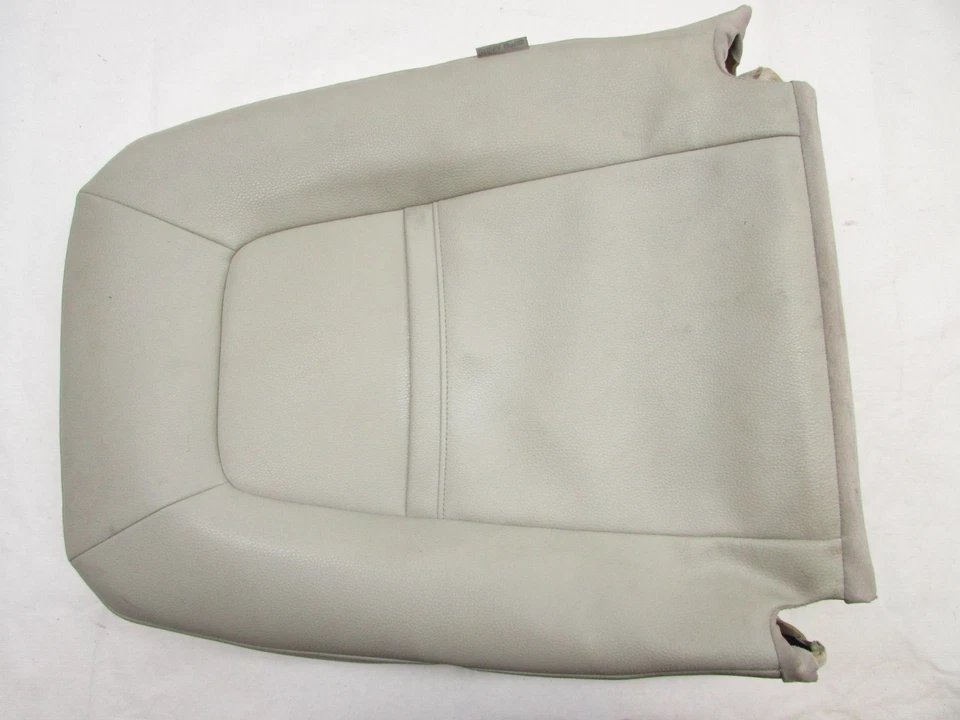 Volvo S60 2008 asiento superior delantero derecho cojín bronceado OEM 05 06 07 08 09 Foto 2 de 4