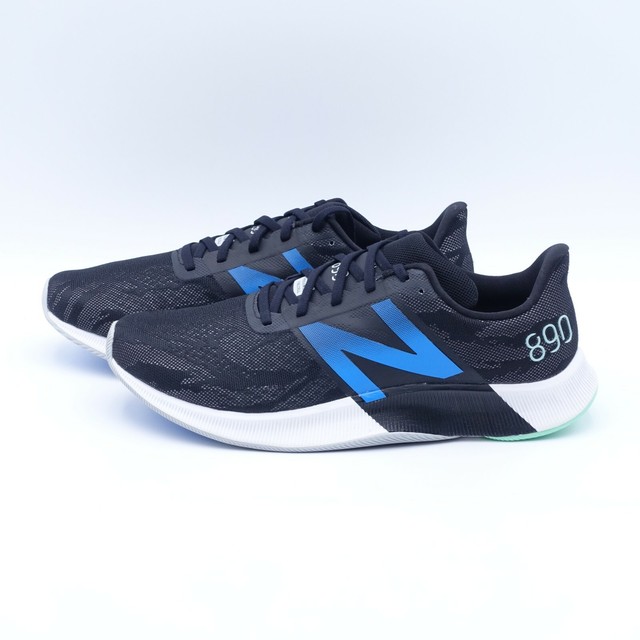 Size 12 - New Balance 890 Black for 