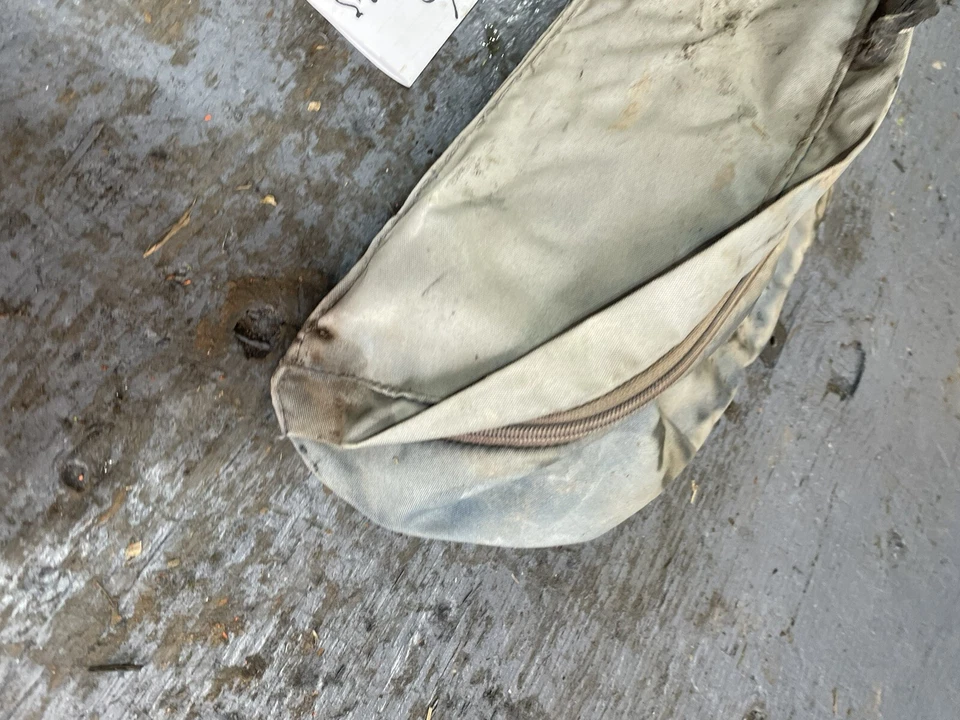 Polaris RMK 700 800 2002 bolsa de tablero bolsa de parabrisas bolsa de almacenamiento Foto 2 de 4