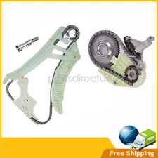 For BMW Z4 X5 X3 X1 528i 328i 428i 228i 320i 2012-2017 Timing Chain Oil Pump Kit