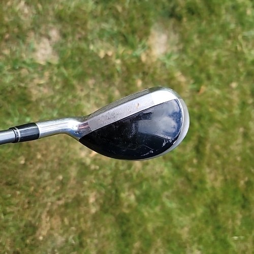 Adams A2 OS 3 Hybrid 19* Grafalloy Pro Launch Blue Regular Graphite Mens RH - Picture 3 of 7
