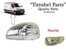 Außen-Spiegel-Blinker Renault Master III Opel Movano B NV400 RECHTS