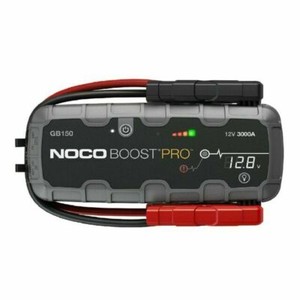 NOCO IP65 12V Portable Jump Starter