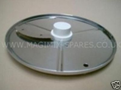 Magimix 3500 Spare Disc Ripple ~ French Fry ~  Slicing ~ Grating ~ Parmesan
