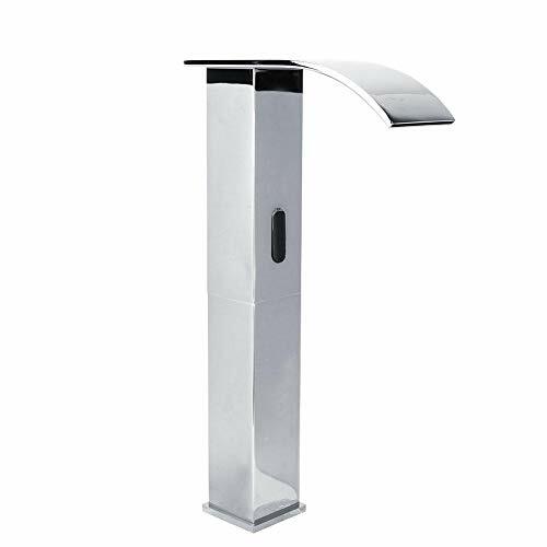 Rubinetto Touchless Sensore Elettronico Automatico, Rubinetto Lavello Vivavoce a - Foto 1 di 1