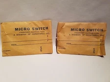 Pair of Honeywell Microswitch 1PA32 Limit Switch Hardware Kits NEW