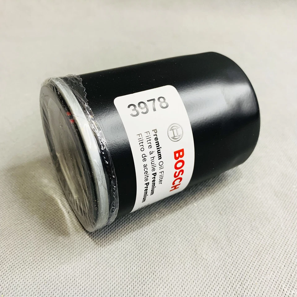Filtro de aceite de motor Bosch 3978 para BENTLEY ARNAGE AZUL FORD THUNDERBIRD JAGUAR XF Foto 2 de 4