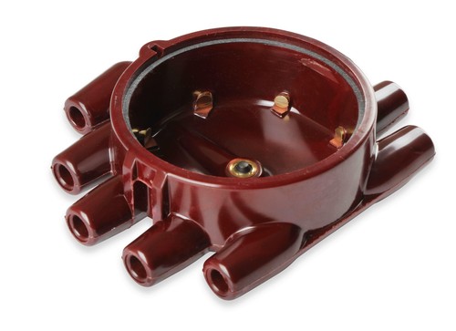 Mallory 221B Mallory Marine Distributor Cap, Flat - Picture 2 of 8