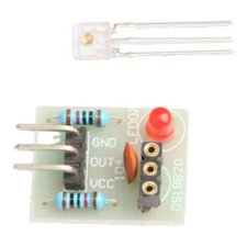 Laser Sensor Receiver Module 1pcs