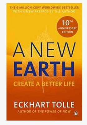 A New Earth Create A Butter Life Paperback