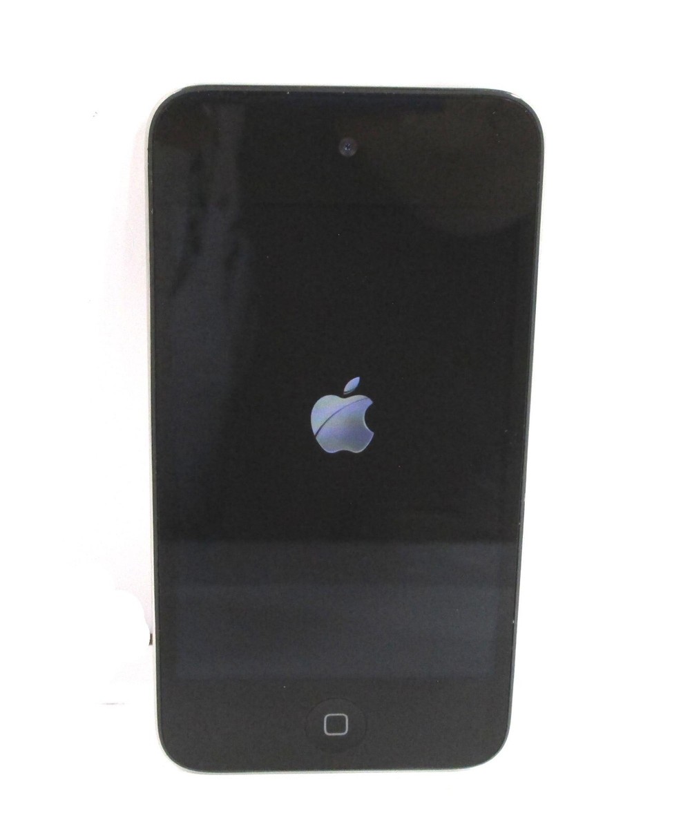 APPLE iPod Touch 4th Generation 8GB Model A1367 Silver EMC2407 | eBay
