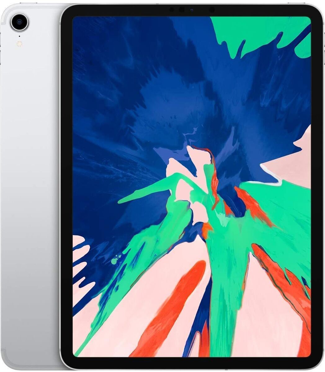 Apple iPad Pro 11-inch Wi-Fi+Cellular 256GB Space Gray | eBay