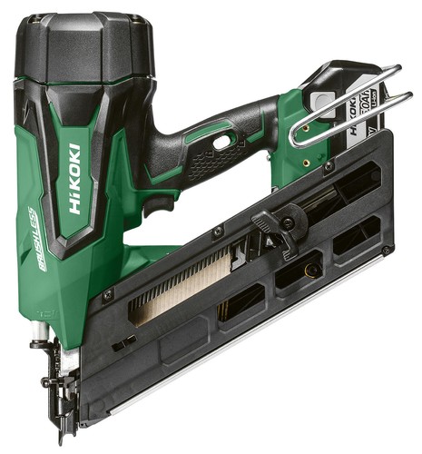 HIKOKI NR1890DC/JPZ 18V BRUSHLESS 1ST 