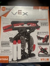 VEX Robotics Construction Set Crossbow Launcher HEX BUG STEM New Sealed In Box