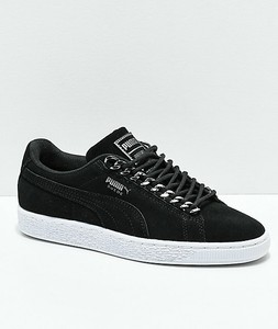 puma suede classic x chain