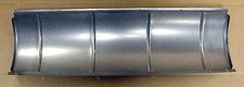 1928 1929 Model A Ford Coupe Curved Inner Panel Rumble