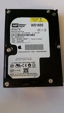 WESTERN DIGITAL WD1600JS-40MVB1 160GB SATA HARD DRIVE DCM: HSCACTJCA