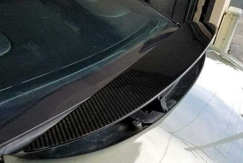 Fiberglass Flat Rear Spoiler Factory Style For Bentley Continental 2005-2011