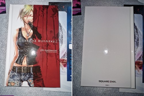 🇮🇹 THE 3rd BIRTHDAY TWISTED EDITION PAL ITA SONY PSP CIB PERFETTO ULES-00502 - Picture 18 of 24