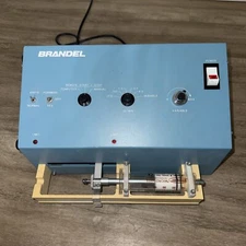 BRANDEL SYR-101 Syringe Pump 2607