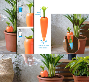 Automatic Plant Watering System Device Vacation Plant Slow Waterer