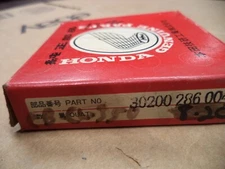 Honda OEM new points plate assembly 30200-286-004  #5214