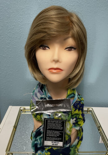 Aspen Imagination! Heat Friendly Wig MI-1600 LISA in 18B/24T  New in Box - Picture 1 of 11