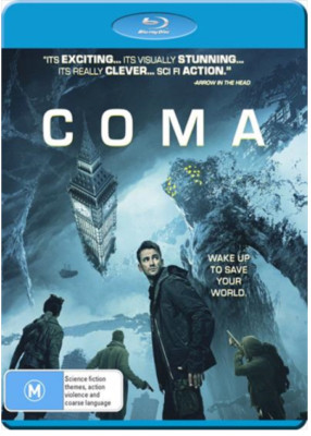 Coma (Blu-Ray, 2021) NEW