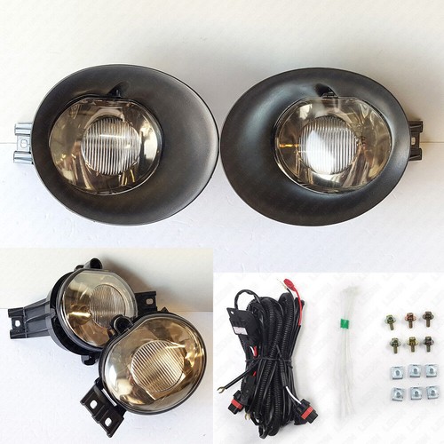 Fog Light Set Of 2 For 2002-2008 Dodge Ram 1500 2003-2009 Ram 2500 3500 Front - Foto 3