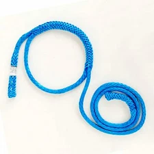 ROPE LOGIC'S AMSTEEL BLUE 3/8" LOOPIE SLING ADJUSTABLE 15in-3ft - 32083