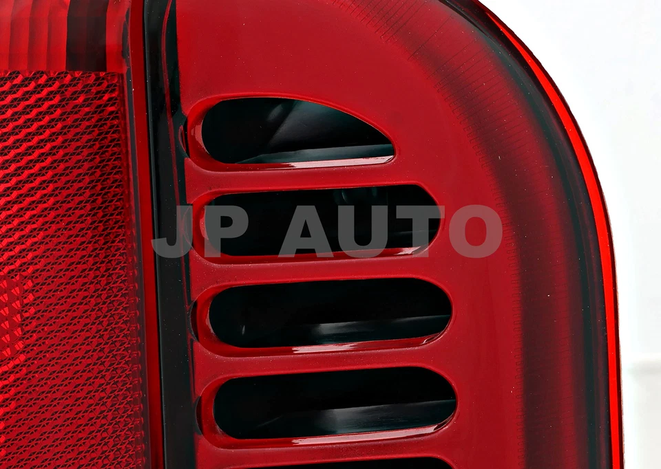 Luz trasera lado del pasajero para camioneta Dodge Ram 1500 1994-2003 Foto 4 de 4