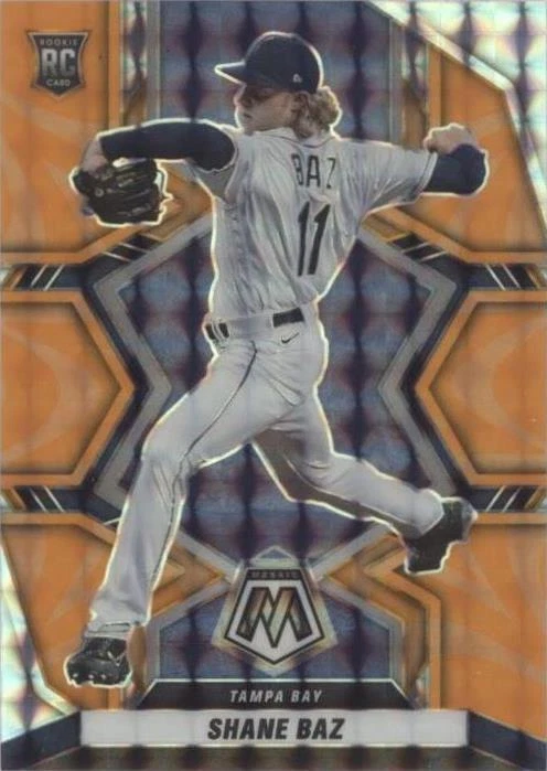 Reactive Orange Mosaic Prizm